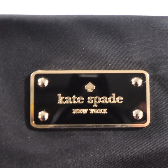 Kate Spade New York Black Blake Avenue Small Loden Tote Bag - Picture 6 of 15